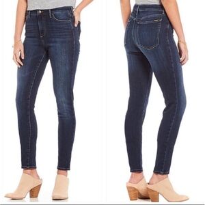 Ella Moss Mid Rise Skinny Ankle Jeans Size 28